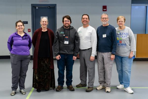 2024 SLAGA board photo