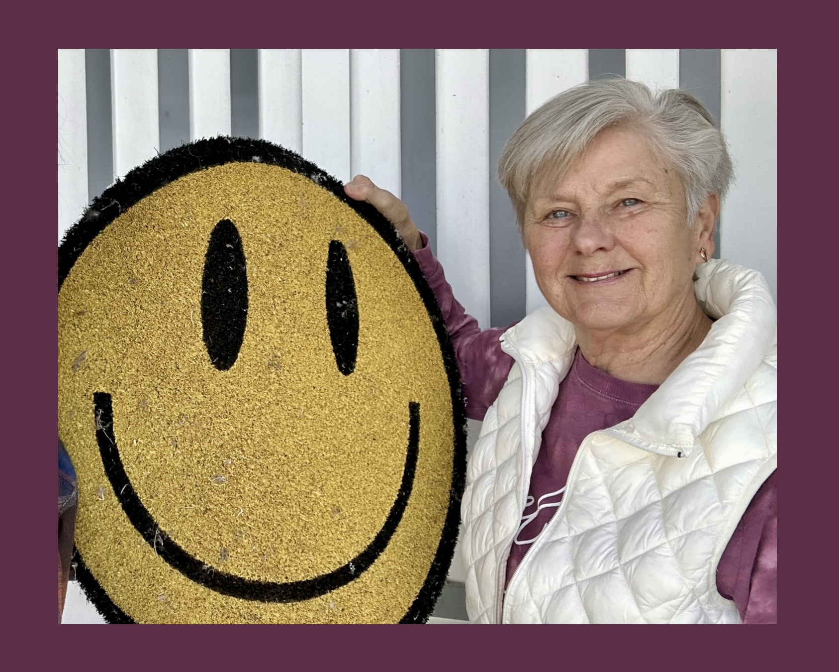 Nov25 RptWin MrsSpongy smiley