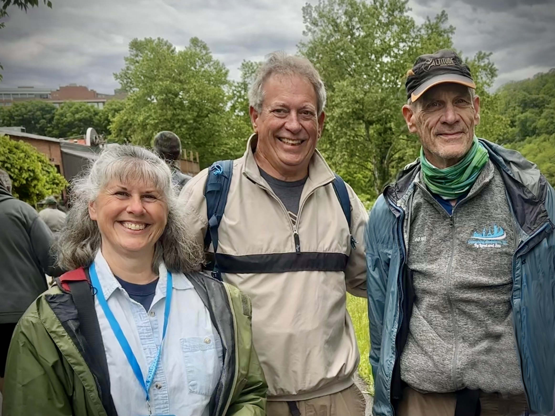 GW AFBEE and friends