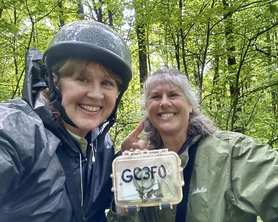 GW B TB Oldest Cache