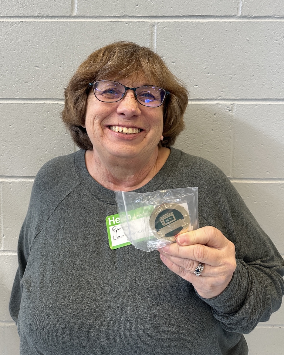 Potluck 25 loonwoman