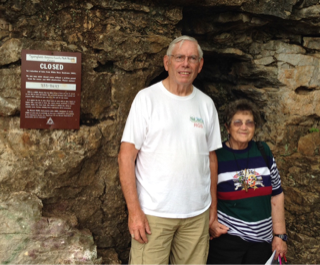 SLAGA POTLUCK RGS MRSRGS circa 2015