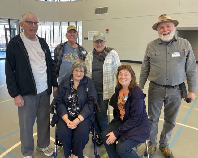 SLAGA Potluck 23 RGS founders grp