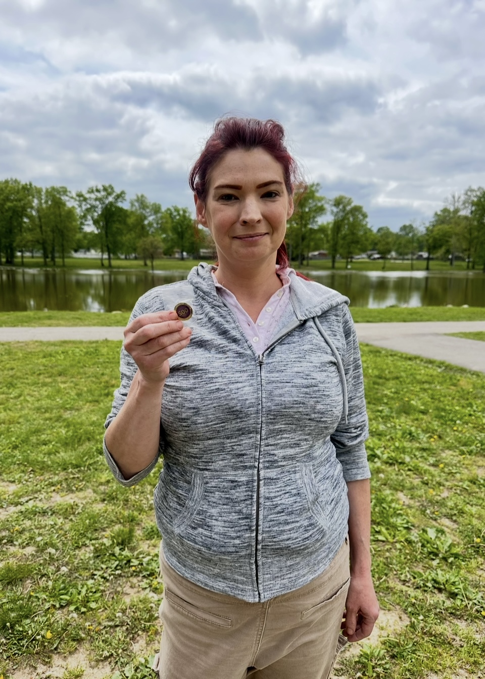 SPRING 25 picnic MileStone 500