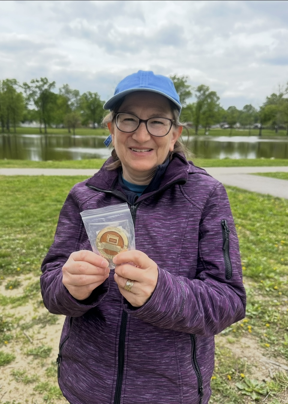 SPRING 25 picnic milestone 5000 single 