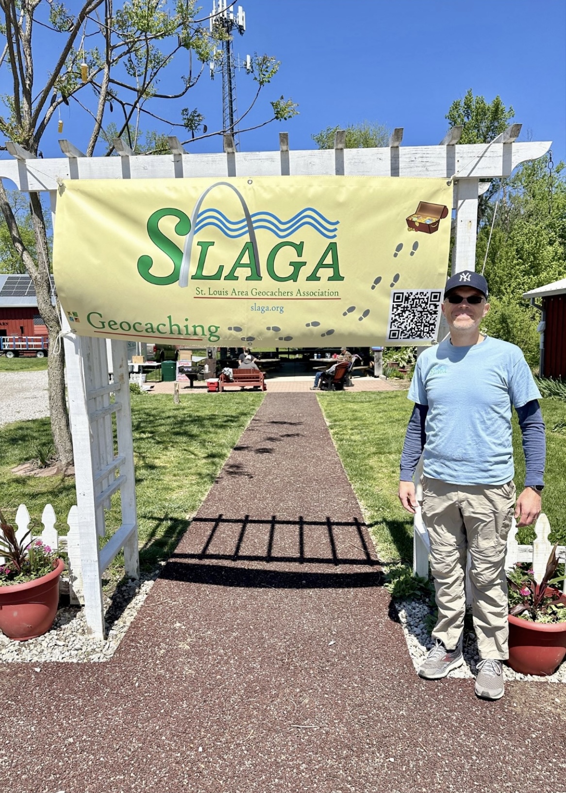 Spring Picnic 2024 CO MathmanBill