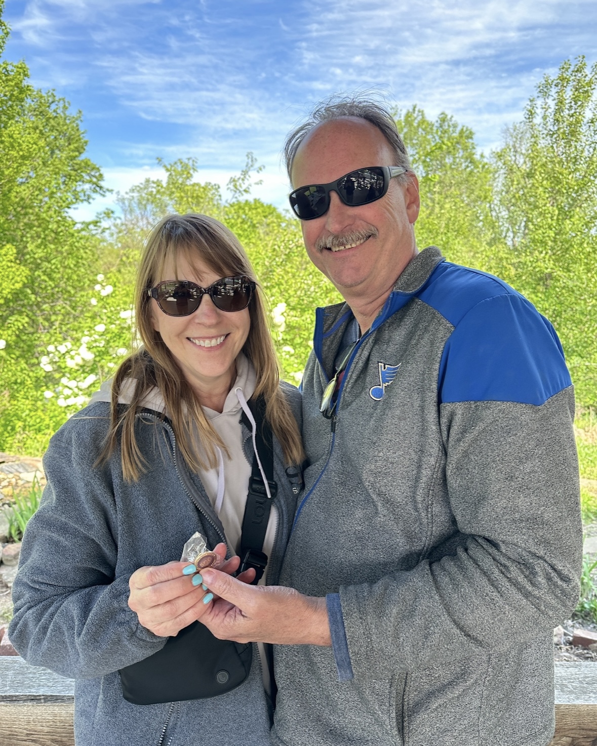 Spring picnic 2024 milestone win Rouseabouts