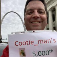 Cootie_man's 5k finds