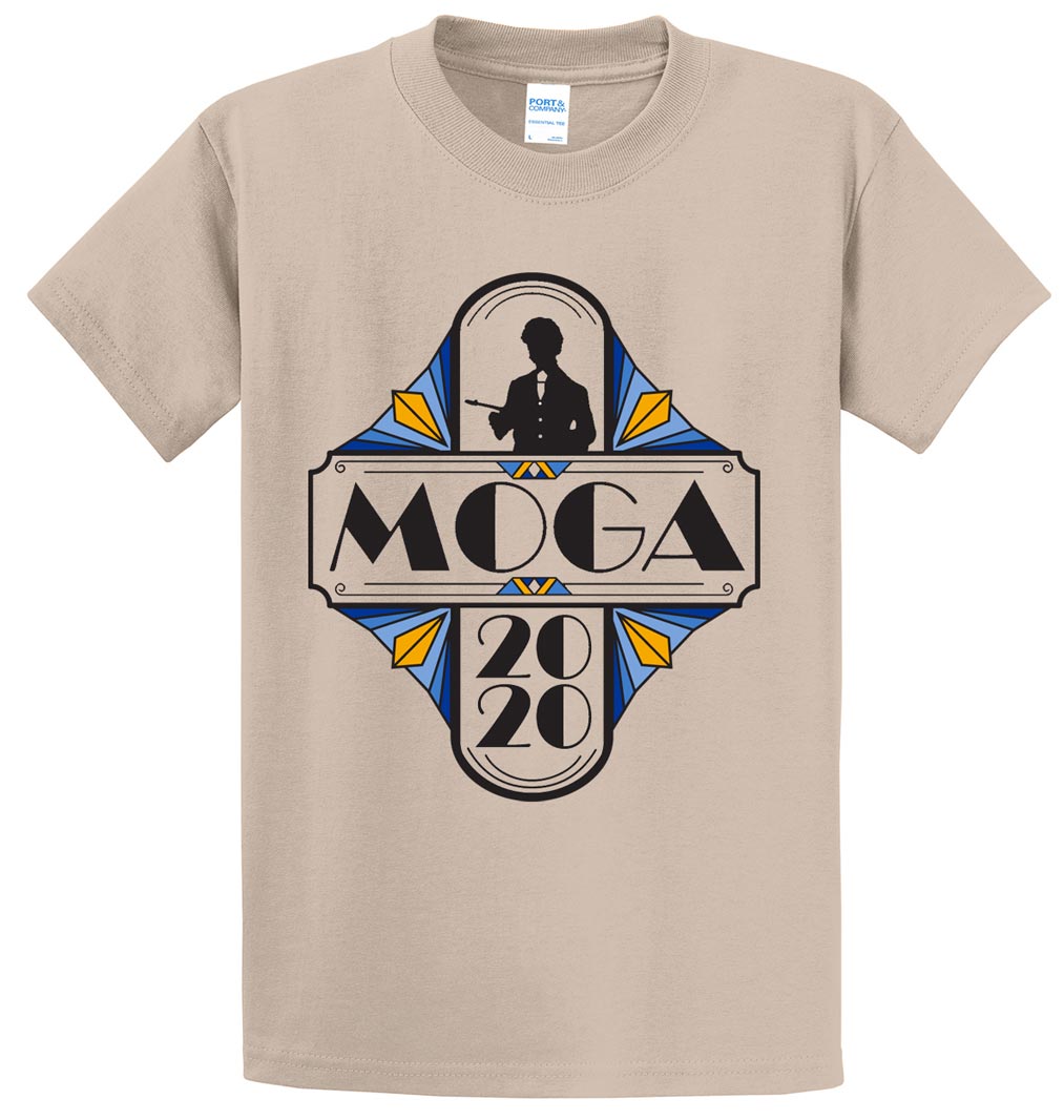moga 2020 tshirt
