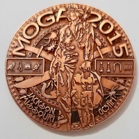 MOGA 2015 (Bronze)