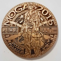 MOGA 2015 (Gold)