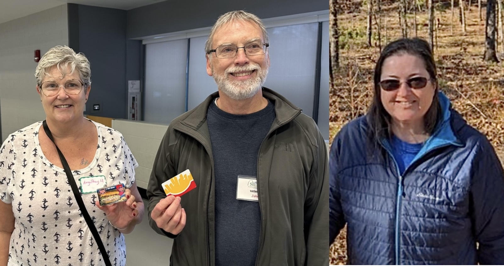 Winter potluck 24 final bingo winners