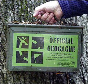 Geocaching 101